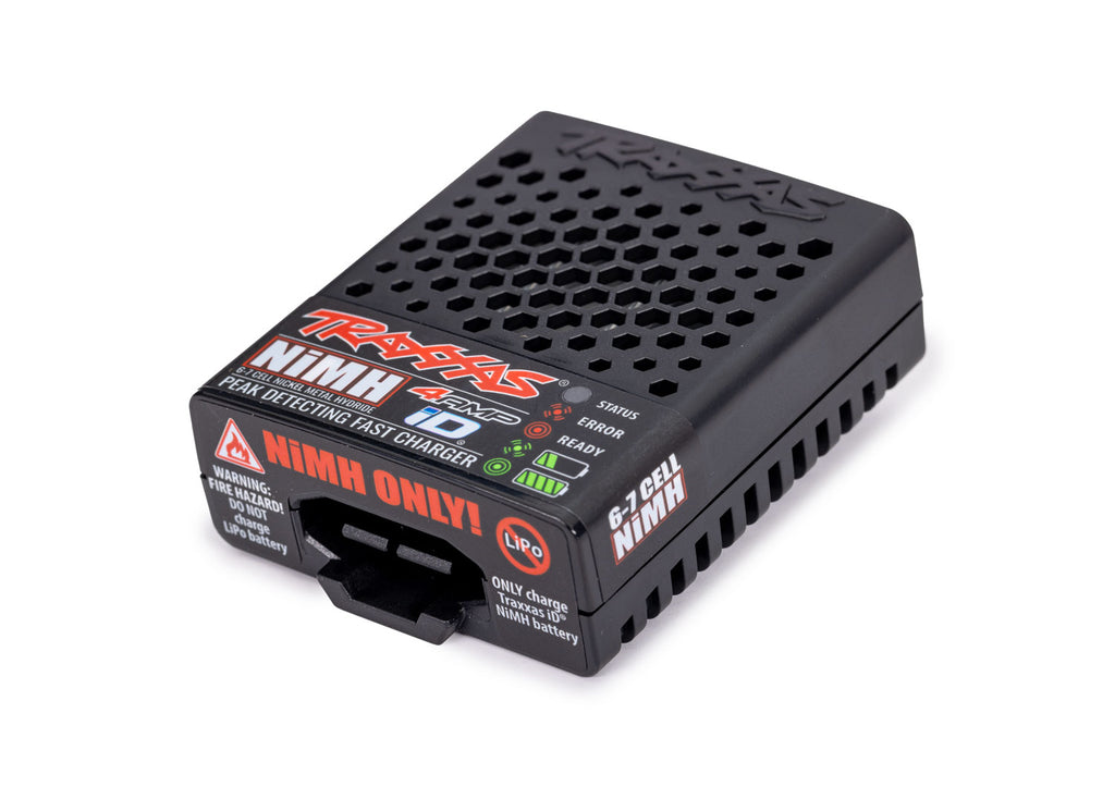 Traxxas TRX2982 - Charger, USB-C, 40W (6 - 7 cell, 7.2 - 8.4 volt, NiMH) (iD)