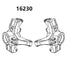 MJX 16230 - Steering Seat