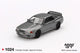 MINI GT 1024 - Nissan Skyline GT-R (NISMO BNR32 CRS Version) Dark Metal Gray