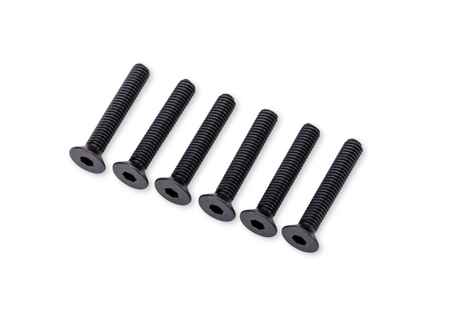 Traxxas TRX3197 - Countersunk Machine Screws 3x18 mm (6)