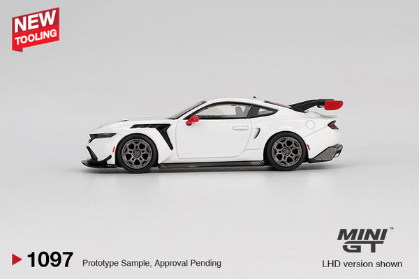 MINI GT 1097 - Ford Mustang GTD Spirit of America