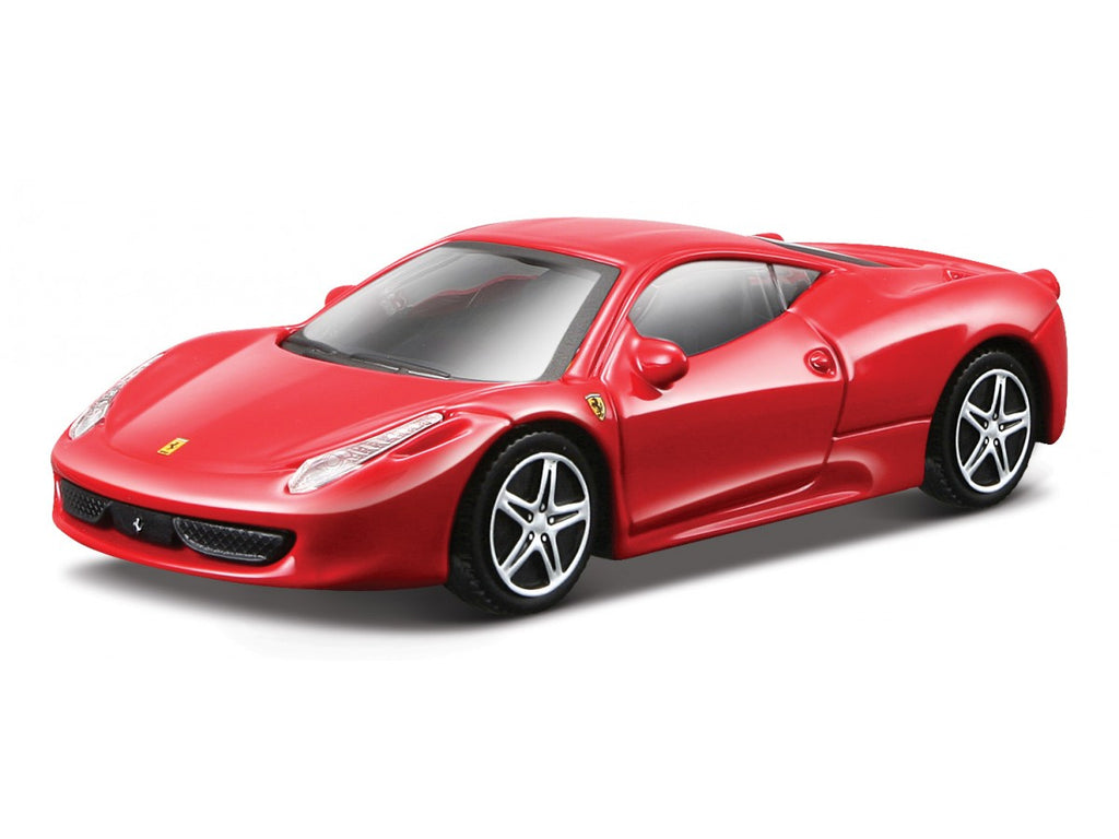 BBurago 1:43 - Ferrari 458 Italia
