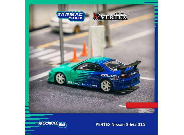 Tarmac Works - Nissan Silvia S15