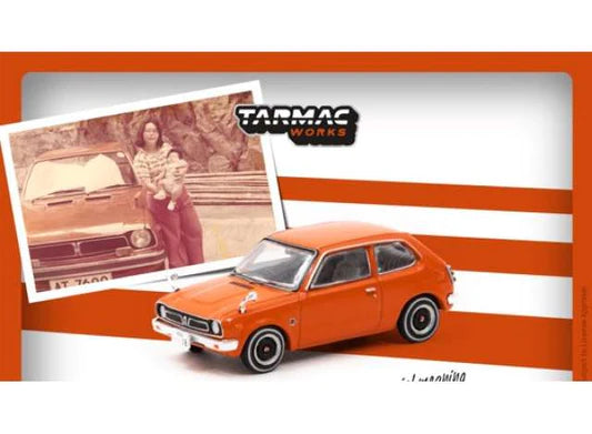 Tarmac Works -Honda Civic (SB1), orange