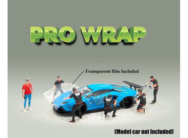 American Diorama - 1/64 Pro Wrap