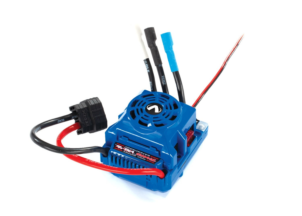 Traxxas TRX3465T - VELINEON VXL-4S HIGH OUTPUT ELECTRONIC SPEED CONTROL, WATERPROOF (BRUSHLESS)