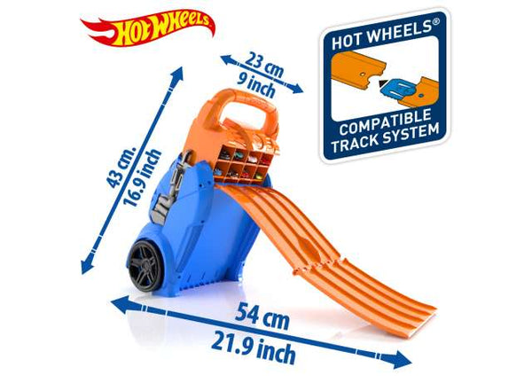 Hot Wheels - Multi Launcher Case