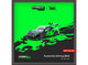 Tarmac Works - Porsche 911 GT3 Cup (992) Fire Monkey Motorsport