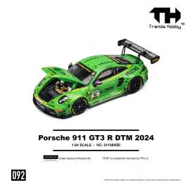 Trends Hobby - Porsche 911 GT3 R 2024 DTM #90, green