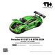 Trends Hobby - Porsche 911 GT3 R 2024 DTM #90, green