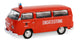Greenlight V-Dub series 19 - 1978 Volkswagen Type 2 Einsatzleitung Feuerwehr
