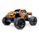 Traxxas Stampede 2WD Brushed HD (incl accu & USB-C lader)  - Orange X