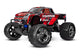 Traxxas Stampede 2WD Brushed HD (incl accu & USB-C lader)  - Rood