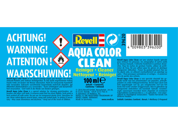 Revell Aqua Color Clean, 100ml