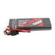 Gens Ace - 2s 7.4V 4000mAh 60C Hard Case (Rounded) Lipo T / Deans met G-Tech