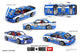 KAIDO HOUSE X MINI GT 0223 - BMW M3 Kaido Touring Champ V1