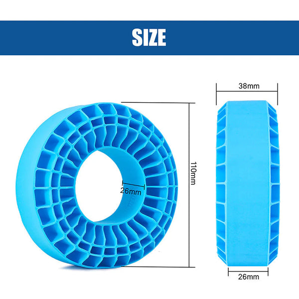 INJORA Silicone Rubber Inserts for 1.9