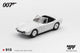MINI GT 0915 - Toyota 2000GT Roadster “You Only Live Twice” English Blister