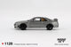 MINI GT 112 - NISSAN Skyline GT-R Dark Metal Gray (NISMO BCNR33 CRS Version)