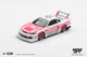 MINI GT 1239 - Nissan SILVIA (S15) LB-Super Silhouette AMOCULTURE