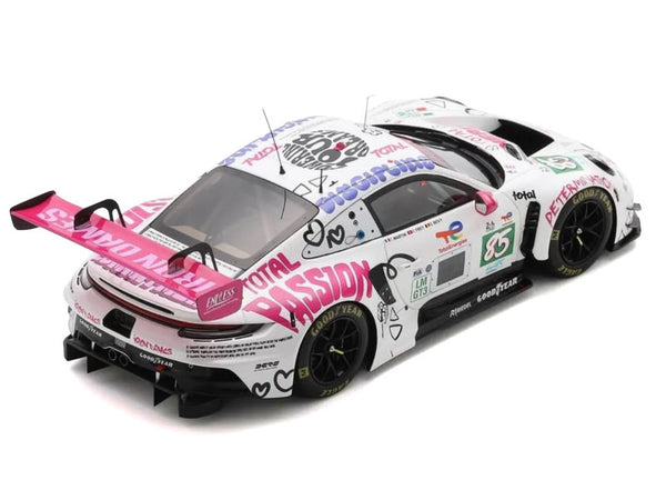 Spark - 2025 Porsche 911 GT3 R LMGT3 #85 Iron Dames Le Mans 24H C. Martin, R.Frey, S. Bovy...