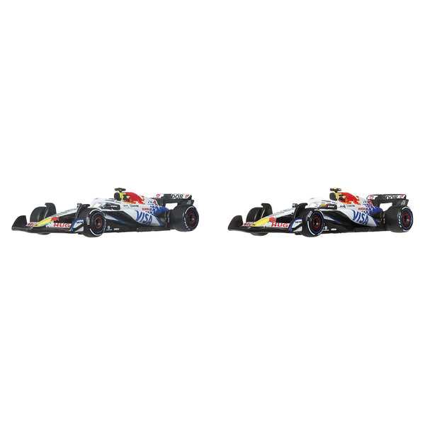 Hot Wheels Premium Formula 1 2025 - 2-pack Racing Bulls Formula One Team