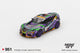 MINI GT 0951 - Toyota GR Supra KUHL 2021 D1GP EVANGELION RACING (blister)