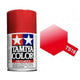 Tamiya TS-18 Rood Metallic spuitbus 100ml