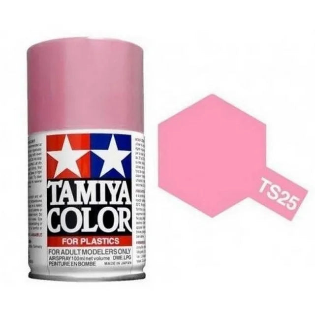 Tamiya TS-25 Roze spuitbus 100ml
