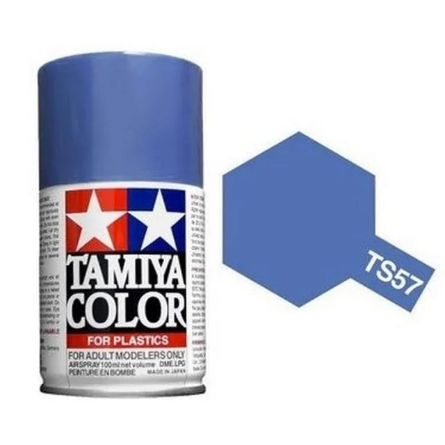 Tamiya TS-57 Blauw violet spuitbus 100ml