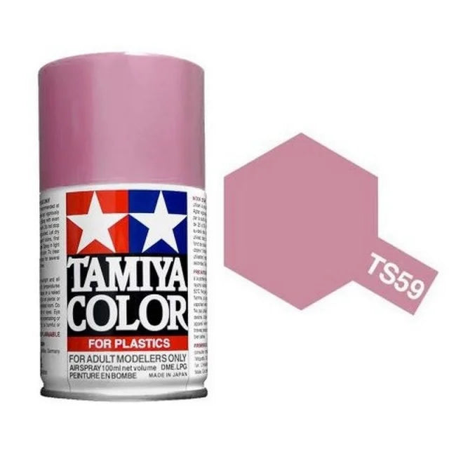 Tamiya TS-59 Pearl licht rood spuitbus 100ml