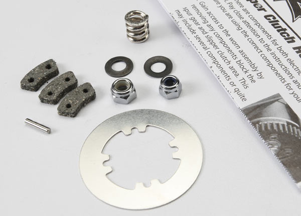 Traxxas TRX5352A - Rebuild kit Slipper Clutch