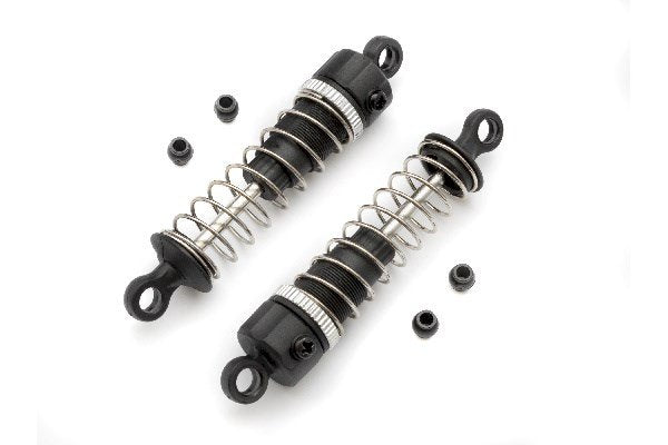 Blackzon 540012 - Slyder MT Shock Absorbers (2pcs)