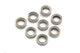 Blackzon 540045 - Smyter Ball Bearings (ø6.35*9.53*3.17mm)