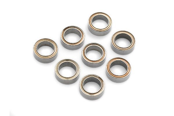 Blackzon 540045 - Smyter Ball Bearings (ø6.35*9.53*3.17mm)