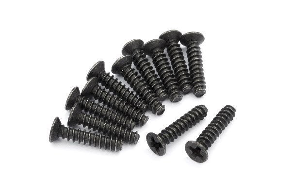 BLACKZON 540050 - Countersunk Self Tapping KBHO2.6*12mm