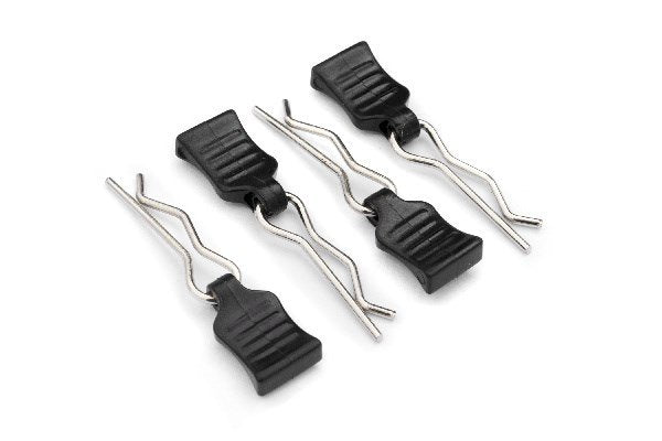 Blackzon 540059 - Body Clips