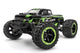 Blackzon Slyder MT 1/16 4WD Brushed Monster Truck - Groen