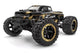 Blackzon Slyder MT 1/16 4WD Brushed Monster Truck - Goud