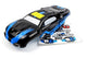 Blackzon 540107 - Slyder ST Body (Black/Blue)