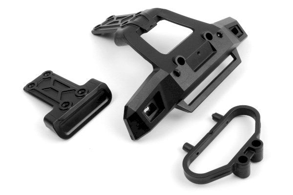 Blackzon 540121 - Smyter Front Bumper Assembly