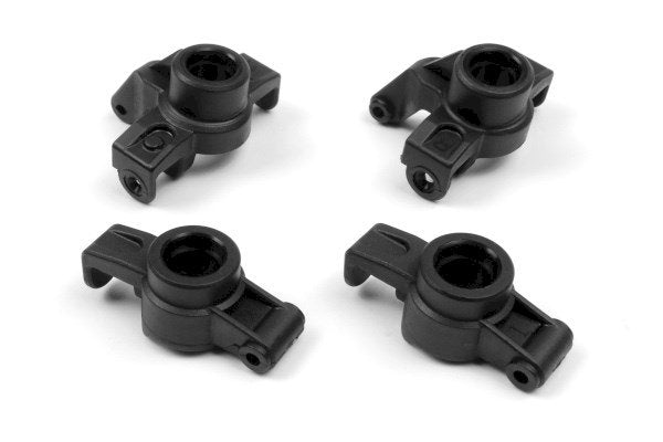 Blackzon 540124 - Smyter Steering & Rear Hub Set