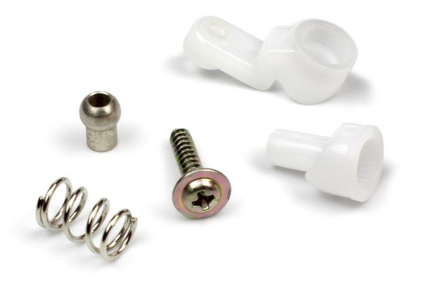 Blackzon 540134 - Smyter Servo Saver Assembly