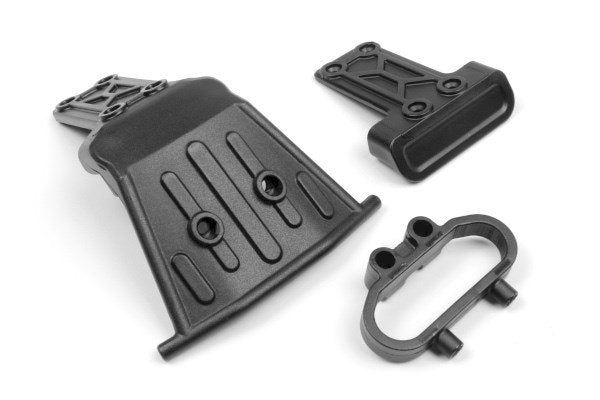 Blackzon 540168 - Smyter Bumper Set