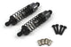 Blackzon 540186 - Smyter Oil-Filled Shock Set (2pcs/Front)