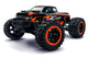Blackzon Slyder MT Turbo 1/16 4WD Brushless Monster Truck - Oranje