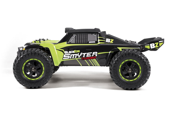 Blackzon Smyter DT 1/12 4WD Brushless Truggy - Groen