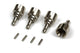 Blackzon 540238 - Smyter Metal Diff. OutDrive Cups (4pcs)