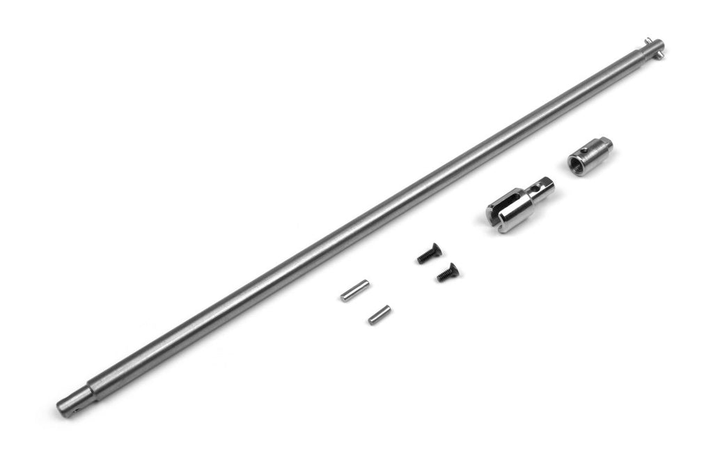 Blackzon 540242 - Smyter HD Center Driveshaft & Drive Cup Set