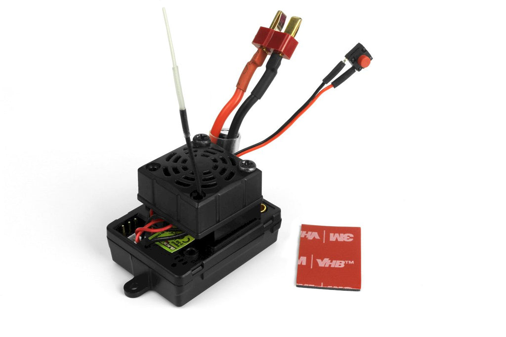 Blackzon 540245 - Smyter 3S Brushless ESC/Receiver